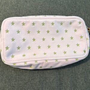 ❌SOLD❌ Stoney Clover Lane Nashville Exclusive Small Pouch Embroidered Stars